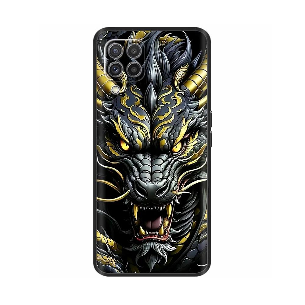 Silicon Cover For Samsung Galaxy M33 M53 5G Phone Case Fantasy Back Cover For Samsung M 33 GalaxyM53 Cases Protective Housing