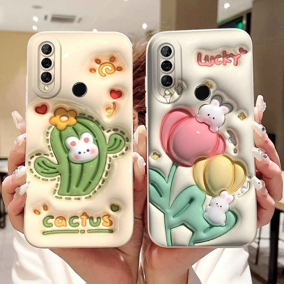 For Huawei Y9 Prime Case Fashion Liquid Silicone Soft Phone Case For Huawei Y9 Prime Y9Prime 2019 Shockproof Case STK-L21 Cover