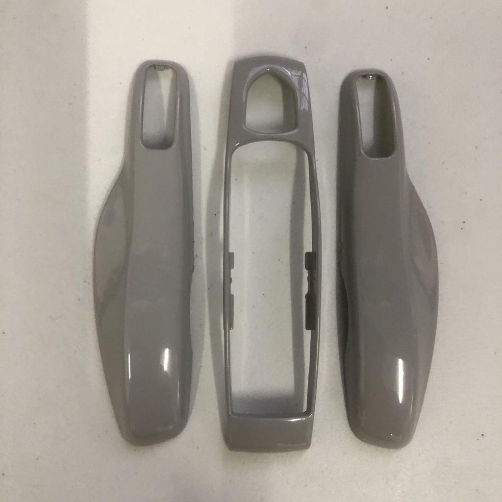 Оригінальний корпус ключа Porsche для моделей Panamera, Cayenne, Macan, 911, Taycan та 718