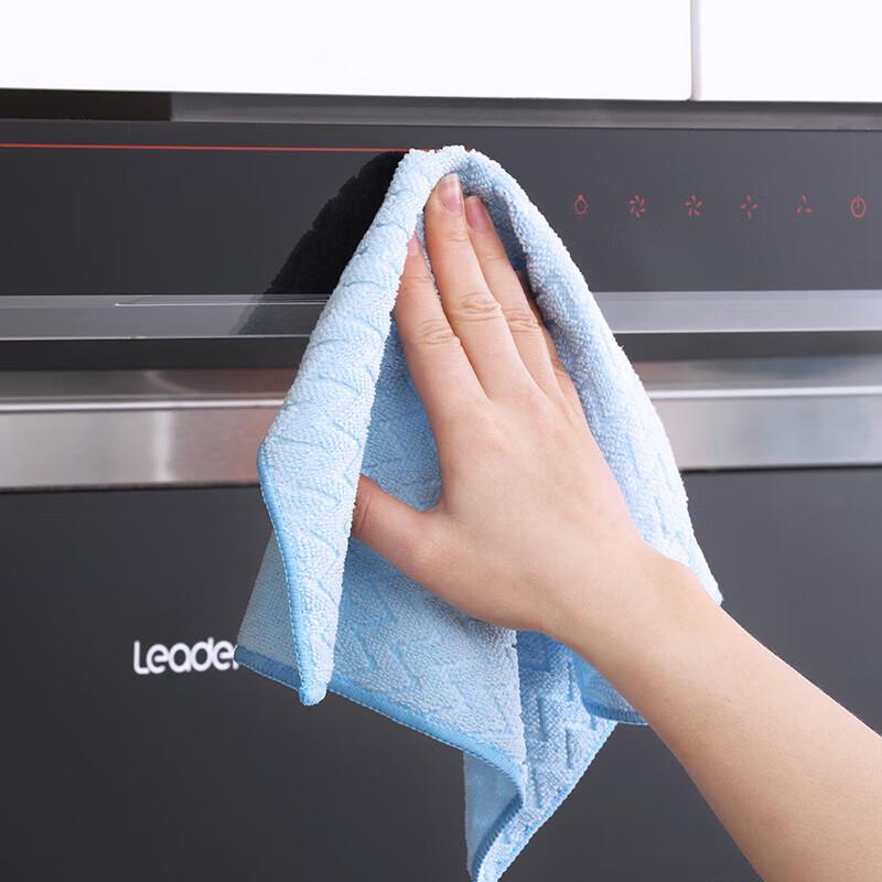 Chahua F17007 Multi-purpose Cleaning Cloths, 8-Pack