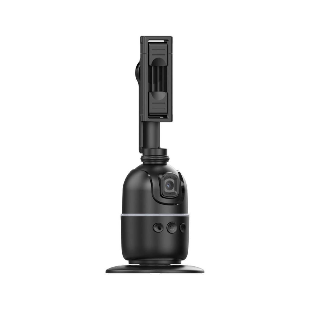360° Rotating AI Face Tracking Gimbal for Live Video and Photography
