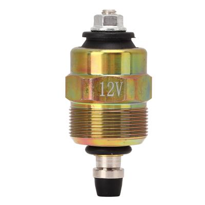 Equipo mecánico – Válvulas solenoides