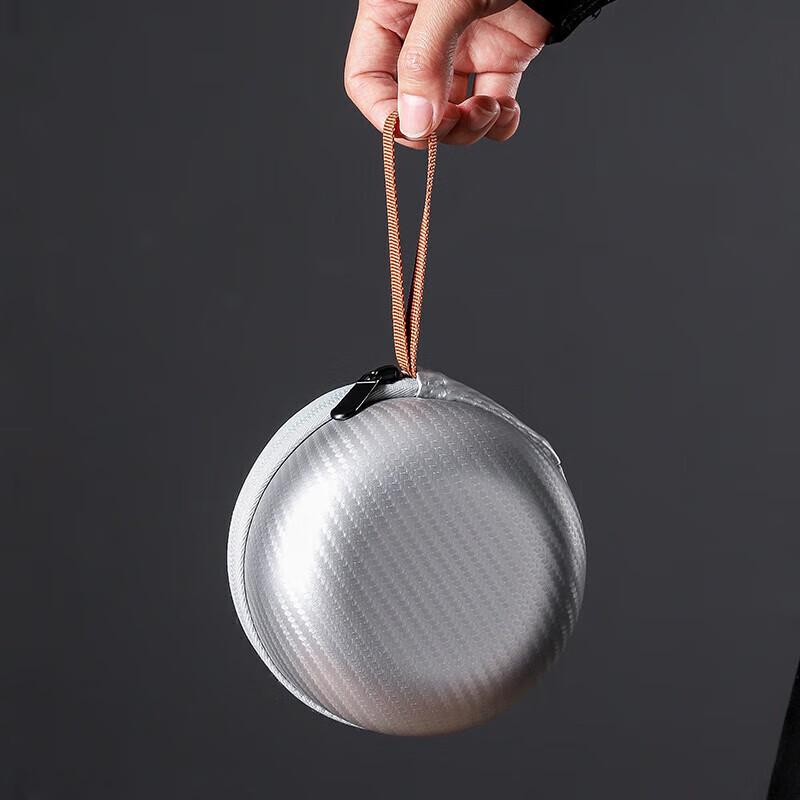 Wushiyuan Jinshan Quick Brew Tea Set