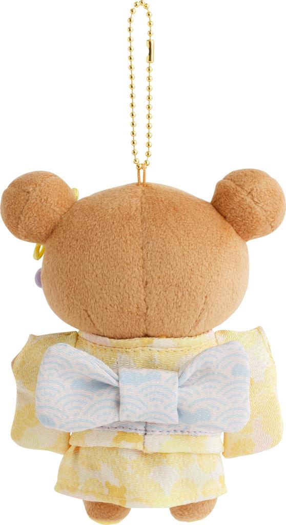MV57301 Rilakkuma Hängendes Plüschtier Rilakkuma (Kimono)