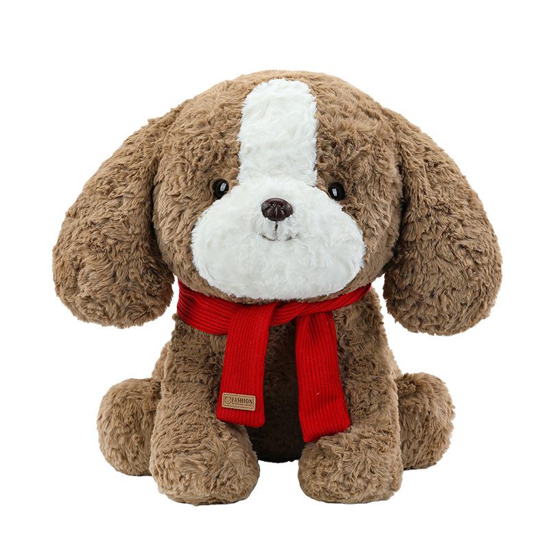 Dog Plush Toy Doll Hug Bear Boys and Girls Doll Big Doll
