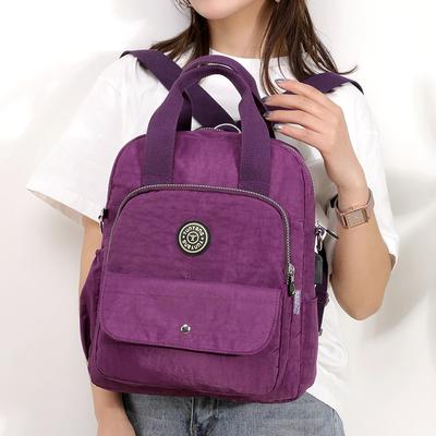 Backpack Crossbody Bag Casual and Fashionable Handbag