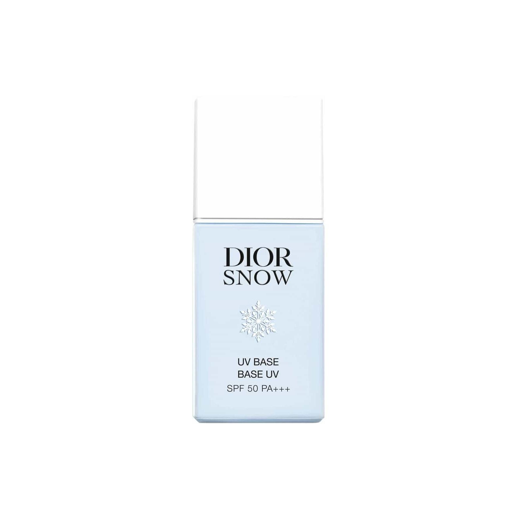 Dior Snow База под макияж UV #Brightening Blue 30ml