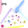1 Set Craft Hole Punch 12 Patterns Kids Adults Beginner DIY Scrapbook Paper Shape Puncher Decorative Arts Crafts Scrapbooking Handcraft Tool