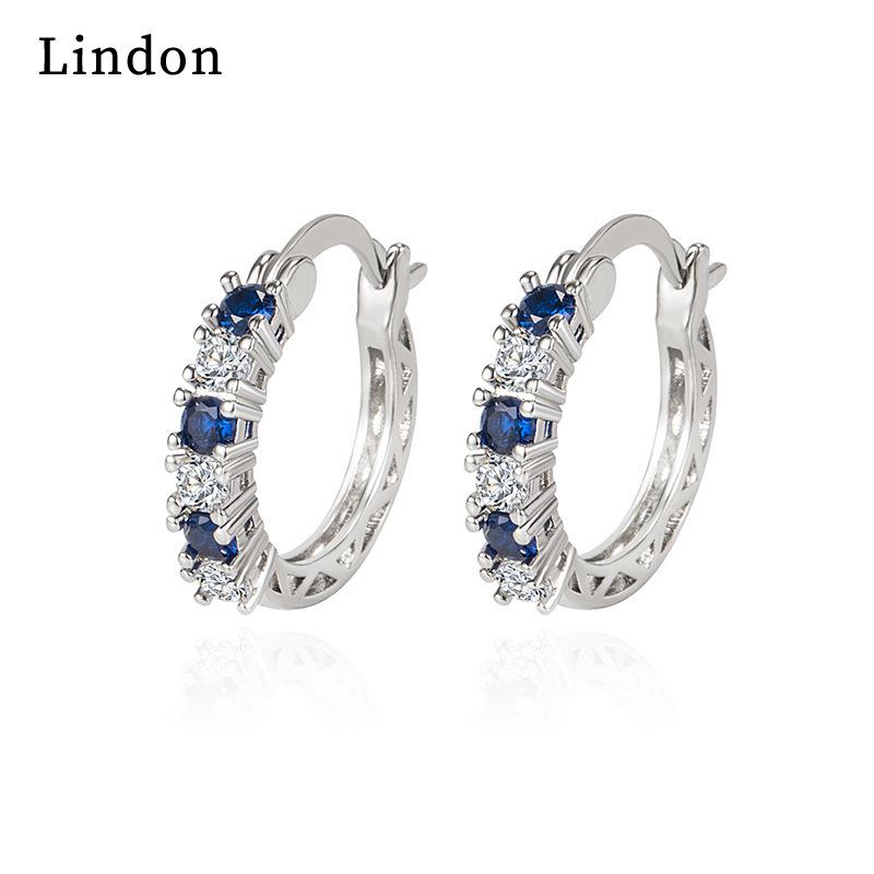 Lindon Earrings Drop Earrings for Women Wedding Party Gifts