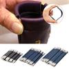 DIY Handmade Hidden Snap Bag Accessory Kiss Clasp Metal Purses Flex Frame