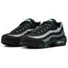 Nuevas Nike Air Max 95 Negro Verde Aurora