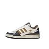 Adidas Originals FORUM Low top Skateboard Shoes Unisex Black White IH7830(Team59-)