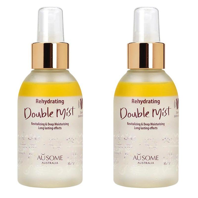 

Ausome Rehydrating Double Mist 120ml x 2