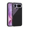Etui Air do Honor Magic 8 Pro Magnetyczne Smukłe Odporne na Wstrząsy Skóra Włókno Węglowe Metalowa Soczewka Antypoślizgowe Test Upadku Pokrowiec z Uchwytem