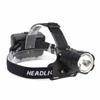 P70 4000LM High Brightness USB Charging Zoomable Large Power Strong Light Headlamp