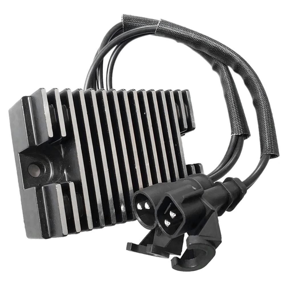 For Harley Davidson Sportster XL 883 1200 Motorcycle Voltage Regulator Rectifier XL883 XL1200 2009 2010 2011 2012 2013 74711-08