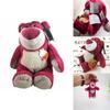 Pelúcia Deliciosamente Macia do Lotso Urso de Toy Story 4 Perfeita Para Abraçar e Conforto