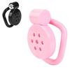 Male Small Chastity Cage Device CB6000 Style Cock Cage With Secure Locking Device Adult Intimate Toy for Men