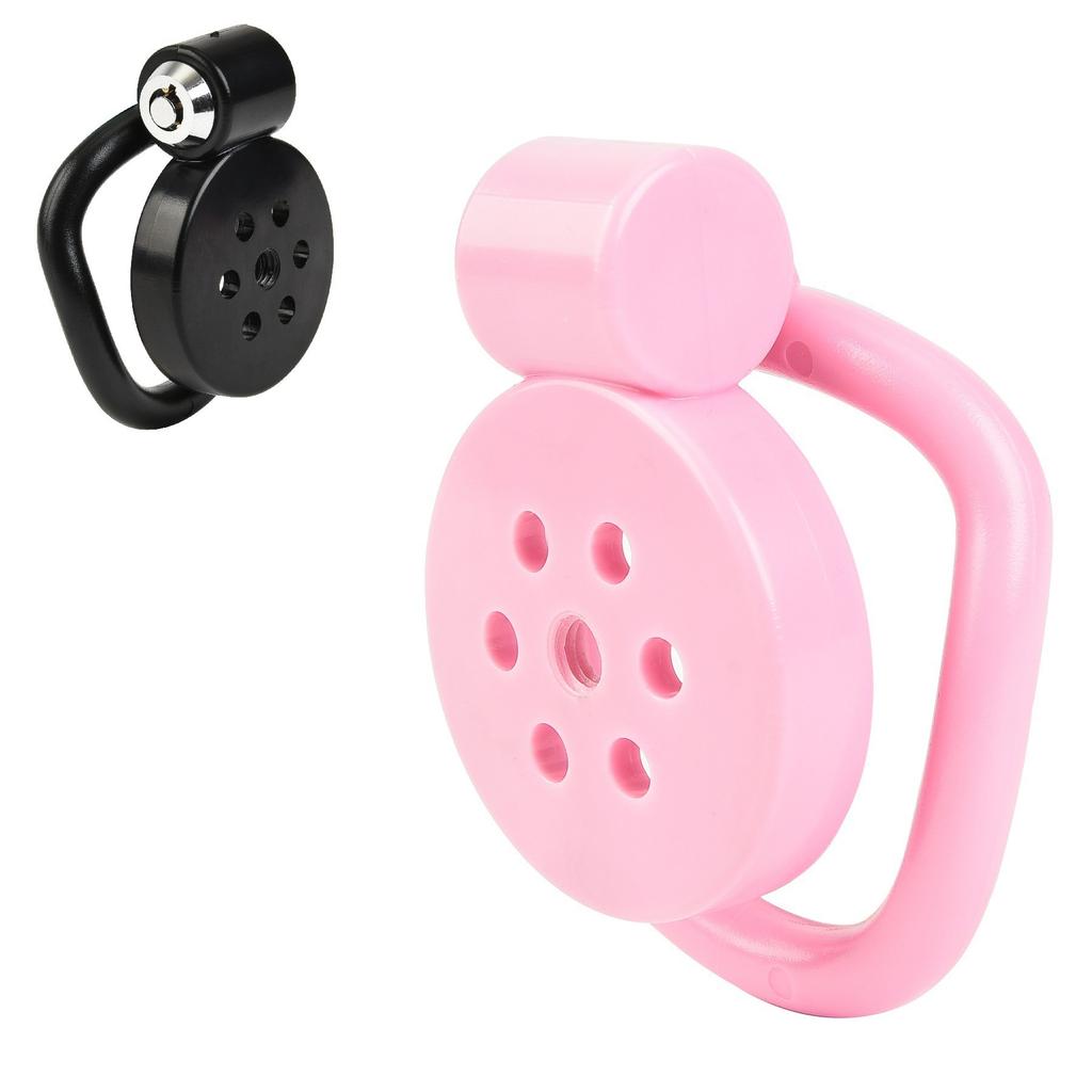 Male Small Chastity Cage Device CB6000 Style Cock Cage With Secure Locking Device Adult Intimate Toy for Men