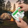 Rock Climbing Knot Cards Includes 27 Rope Knots,With Mini Carabiner To Clipping,Waterproof Knot Tying Cards Ultimate Knot Guides