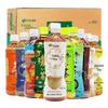 Itoen Variety Pack: Oolong Tea, Jasmine Tea, Brown Rice Tea, Barley Tea, Green Tea - 500ml Full Case.