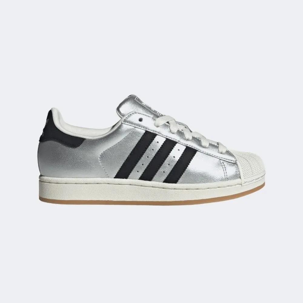 Adidas Superstar II - SILVMTOWHITEGUM3 HQ2692 184098