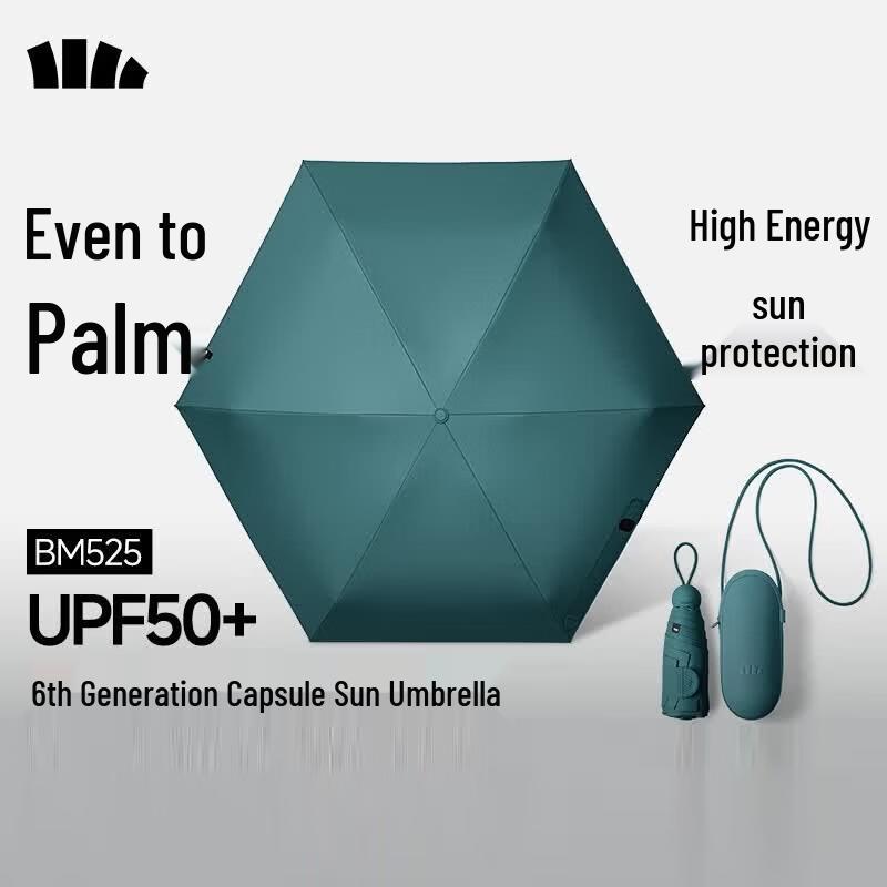 Beneunder UV Protection Capsule Umbrella