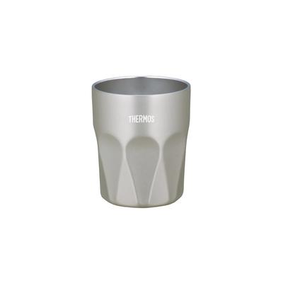 Thermos Vacuum Insulated Tumbler 300ml Champagne Gold Glass Cup Design Tumbler CG JTC-300