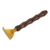 Portable Extendable Back Scratcher Ergonomic Handle Wood Telescoping Back Scratcher for Travel Work