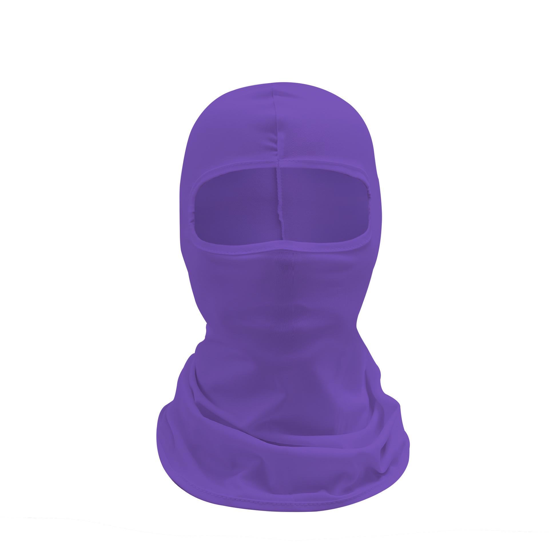 

Quick-Dry Ice Silk Sun Protection Motorcycle Face Mask & Neck Gaiter One Size