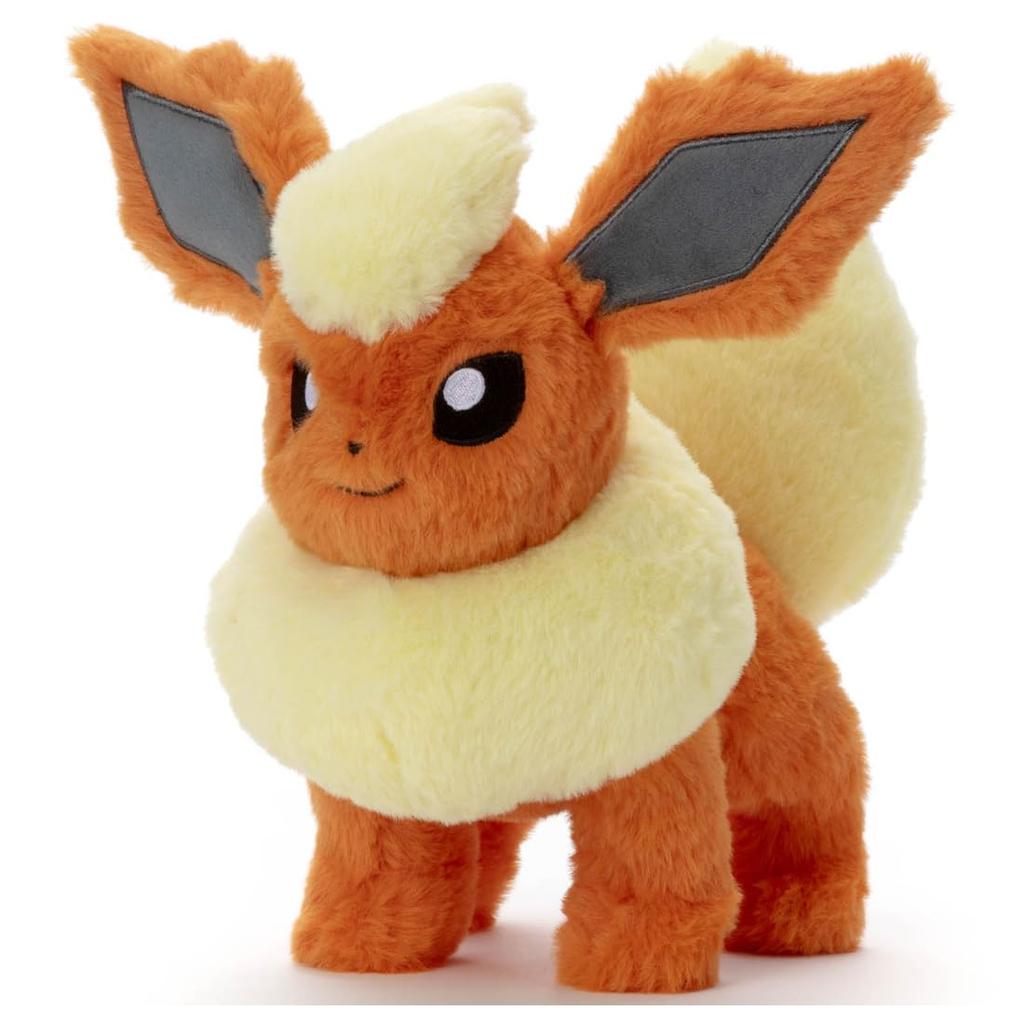 Pokémon Εξαντλημένο Βελούδινο Παιχνίδι S Booster, Περίπου. 7,7 ίντσες ύψος