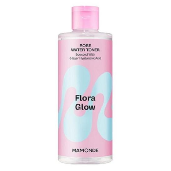 

Mamonde Тоник с розовой водой 500мл