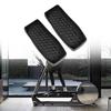 2x Elliptical Machine Foot Pedals Footboard for Workout Indoor Outdoor