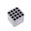 R16 Multifunctional Soldering Iron Tips Storage Box Welding Head Holder For C210 C245 C115 T12 Heating Core Organizer