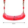 Swing Seat Rope Adjustable Chair for Jungle Indoor Outdoor Boys Girls