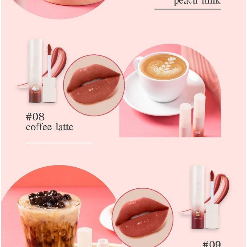 Baby Bright - Tatlı Kafe Parlak Renklendirici