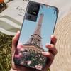 For TCL 40 SE Case 2023 Soft Black Silicone TPU Phone Back Cover for TCL 40SE Protective Capa Funda Bumper for TCL40SE Shells