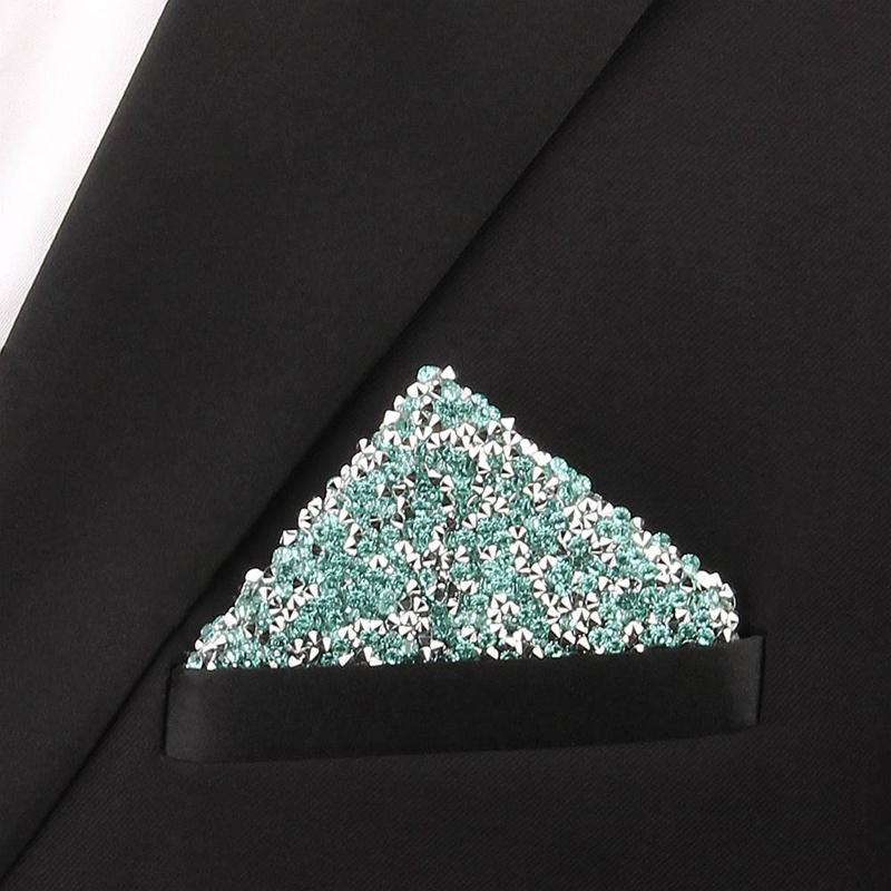1PC Diamonds Wedding Party Suit & Gown Accessories Fashion Ready-To-Use Reception Banquet Stage Multi-Colour
