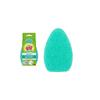 3M Bathroom Cleaning Brush Sponge Replacement, Long Type, Scotch-Brite Bath Shine B-560J