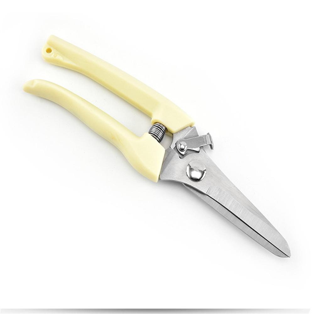 Professional Garden Pruner Orchard Garden Shears Hand Tools Bonsai for Scissors Gardening Chopper Pruning Shears Brush Cutter
