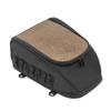 Motorcycle Tank Bag - Craftride Vintage - 9-13L - Faux Leather - Rain Cover Included