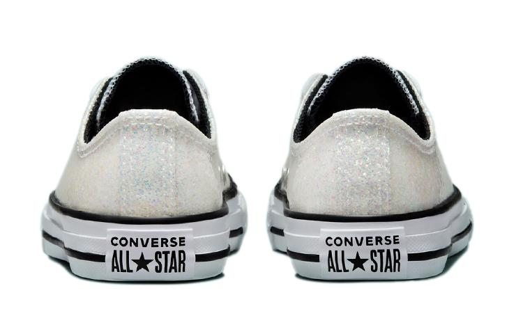 Converse Chuck Taylor All Star Low GS 'Winter Glitter'