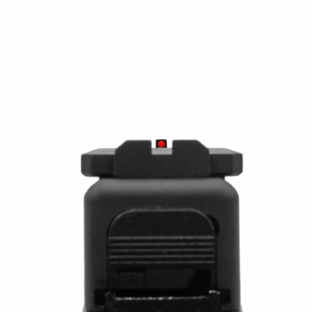 Ryohin Buhin Carbon8 (Carbonate) Rear Sight Mount for Striker 9 (Compatible with RMR/DOCTOR Dot Sights) CBP25A