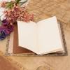 Schneideführung Buchbinde-Kits Tolle Schablonen Scrapbooking-Werkzeug Buchbinde-Lineal-Set für Anfänger