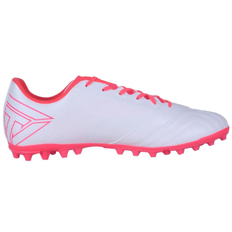 Li Ning Artificial Turf MG Multi Ground Artificial Turf Cushioning Slip Resistant Abrasion Resistant Lightweight ASFS009-7