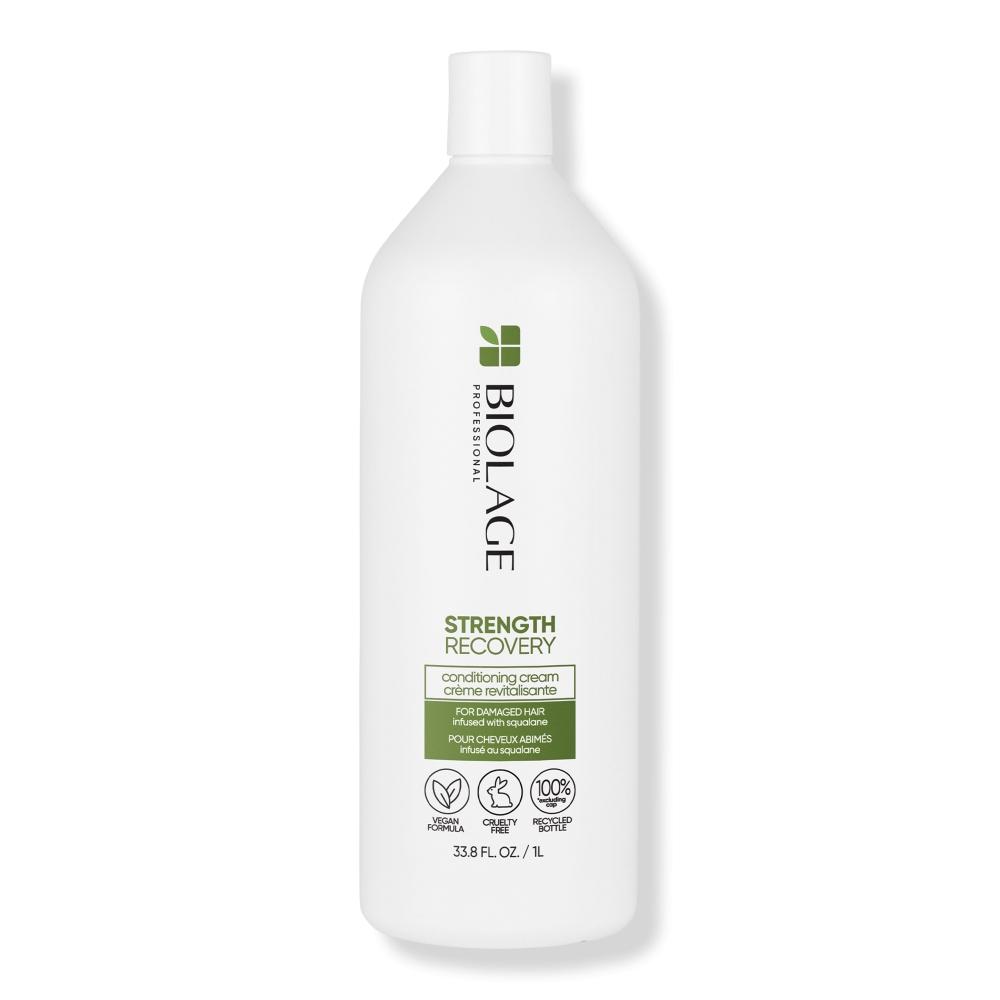 

Кондиционер Biolage Strength Recovery для поврежденных волос, 33,8 унции
