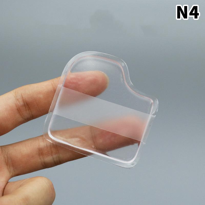 Měkká silikonová gelová labutěnka na pudr pro kosmetiku na obličej, make-up, BB krém, neabsorbuje pudr, kosmetická labutěnka, make-up nástroje