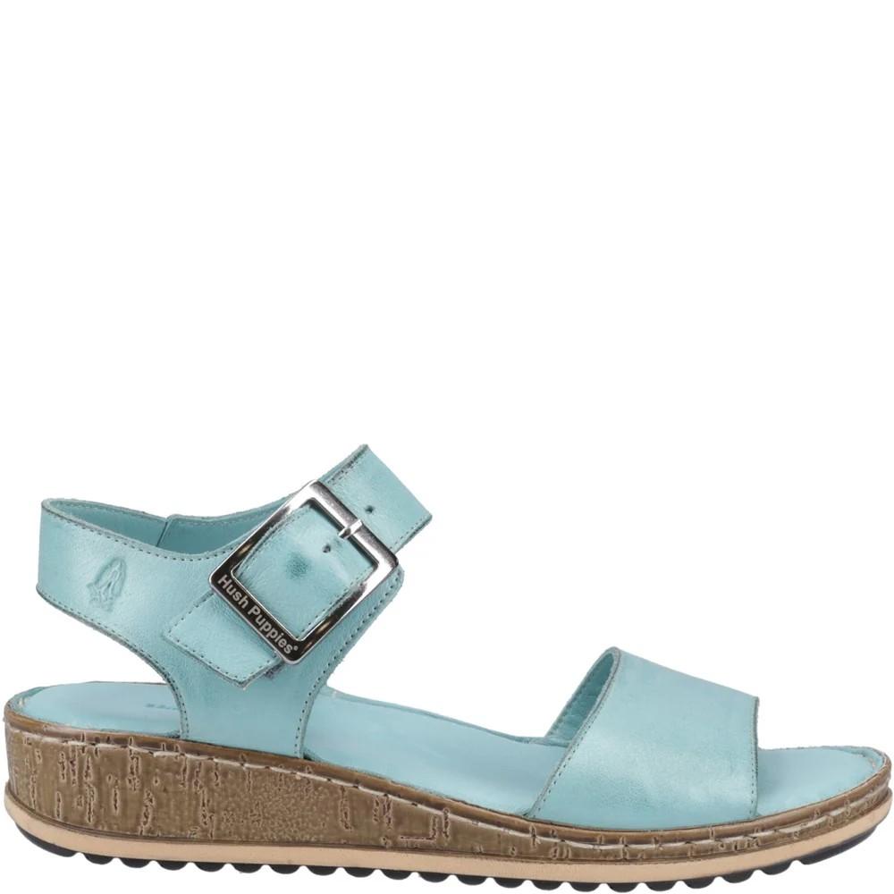 Hush Puppies Womens/Ladies Ellie Leather Sandals