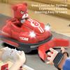 JJRC Q195 New Children Interactive Toy light Music Bumper Car Two Soccer Match Interactive Remote Control Car
