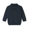 Babybugz Baby Quarter Zip Sweatshirt